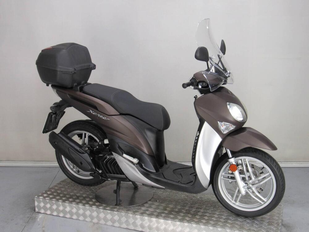 Yamaha Xenter 125 (2017 - 20) (9)