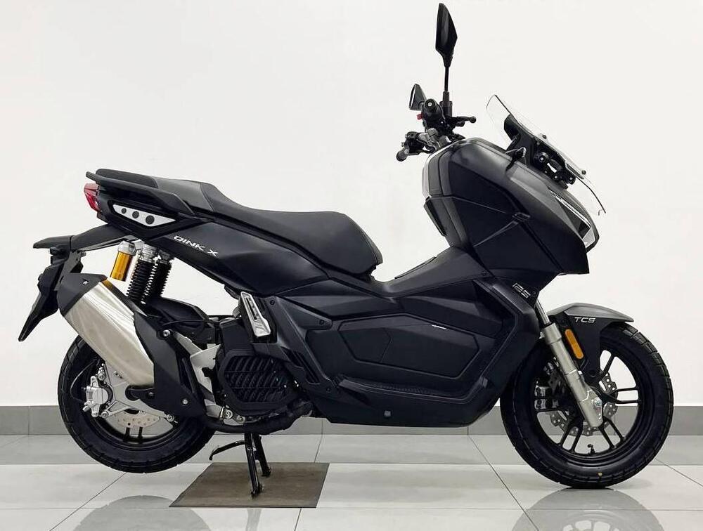 Kymco Dink 125 X (2025 - 26) (2)
