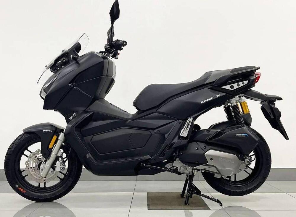 Kymco Dink 125 X (2025 - 26) (3)