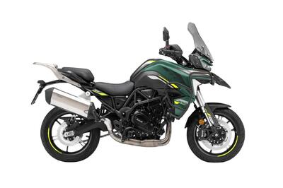 Benelli TRK 702 (2026) nuova