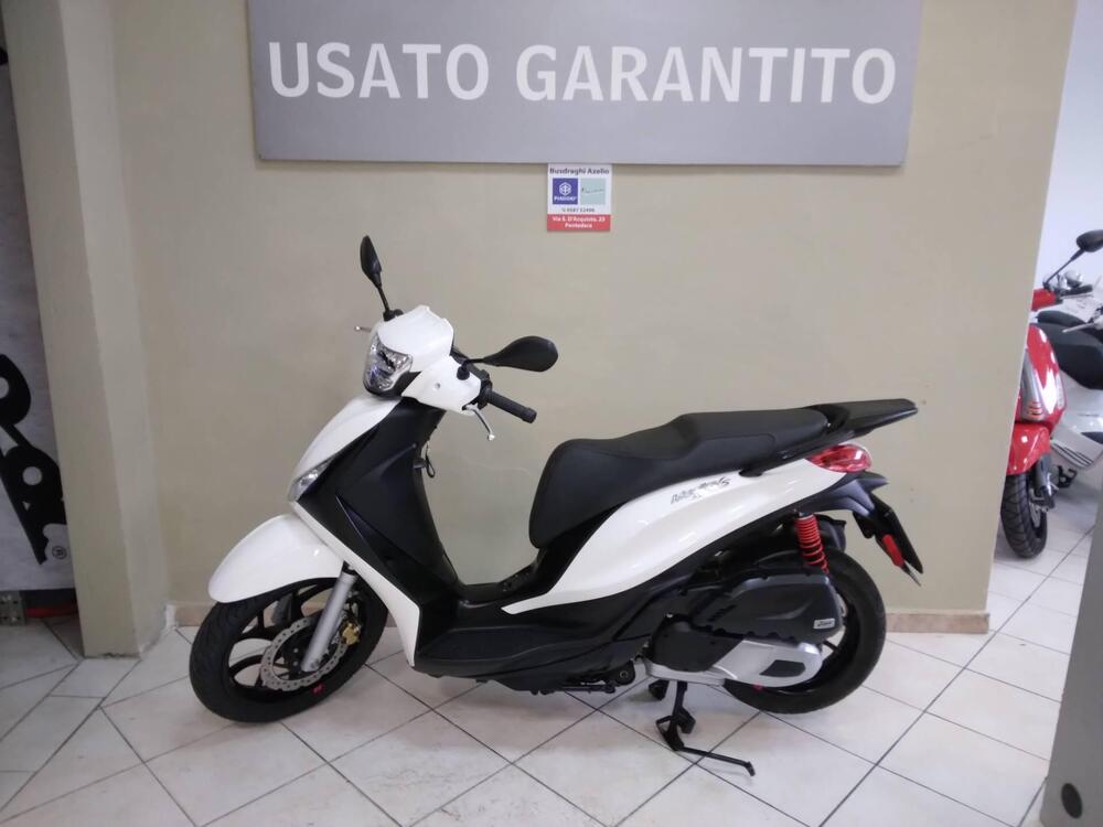 Piaggio Medley 125 S ABS (2021 - 24)