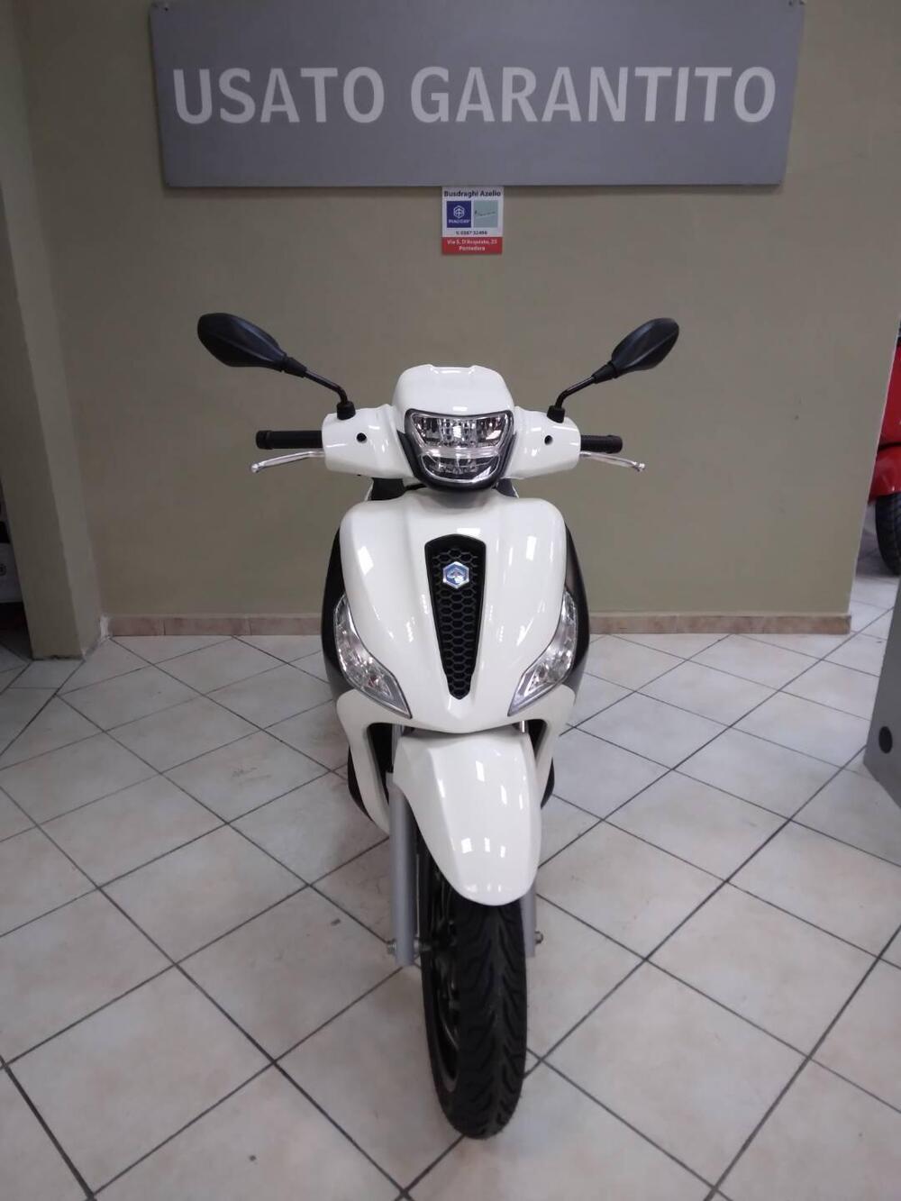 Piaggio Medley 125 S ABS (2021 - 24) (7)