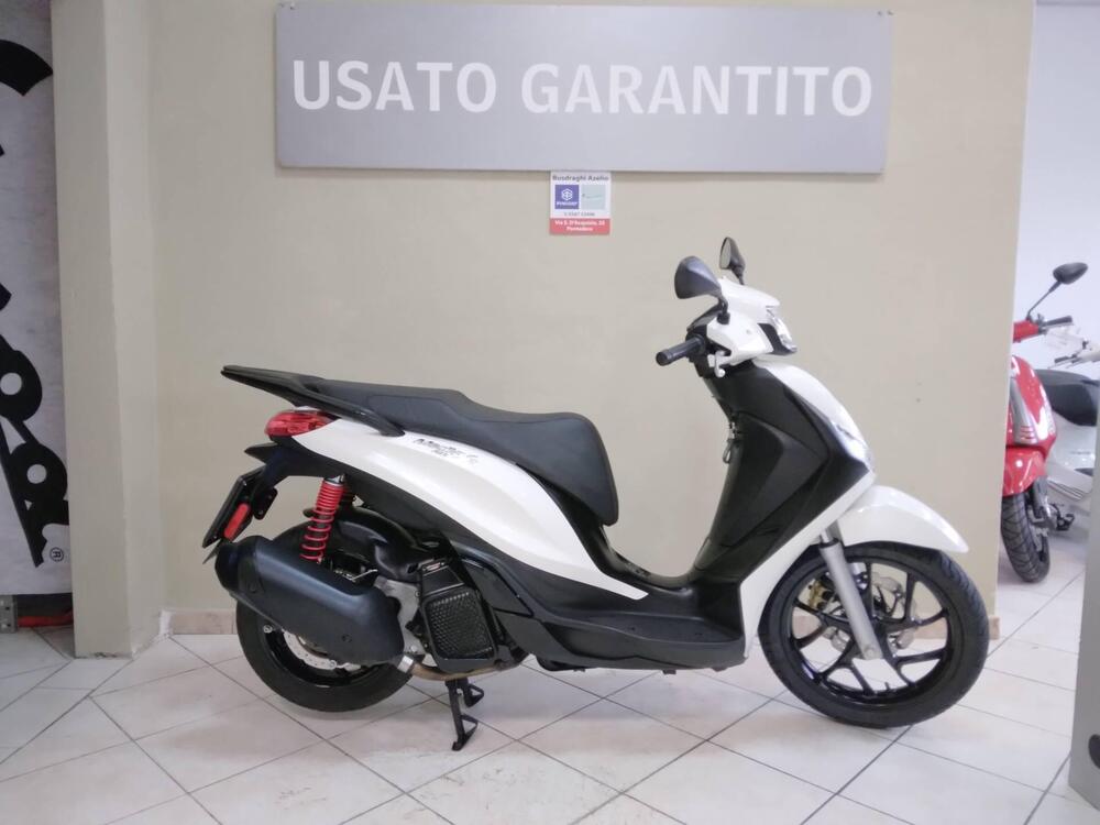 Piaggio Medley 125 S ABS (2021 - 24) (8)