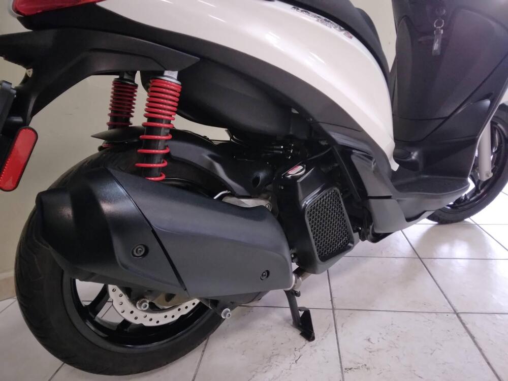 Piaggio Medley 125 S ABS (2021 - 24) (9)