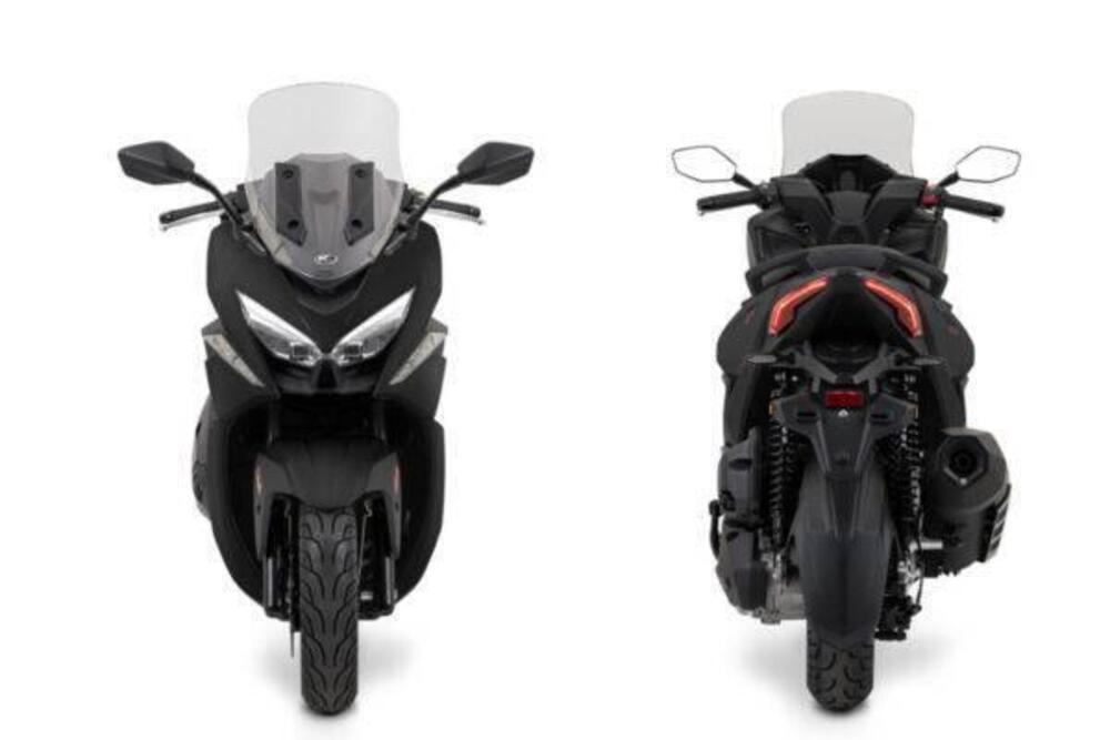 Kymco X-Town 250ST (2026) (2)