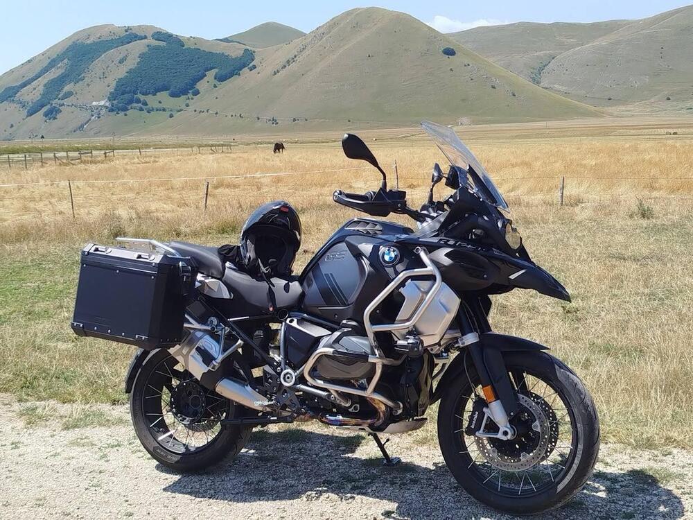 Bmw R 1250 GS Adventure (2021 - 24) (2)