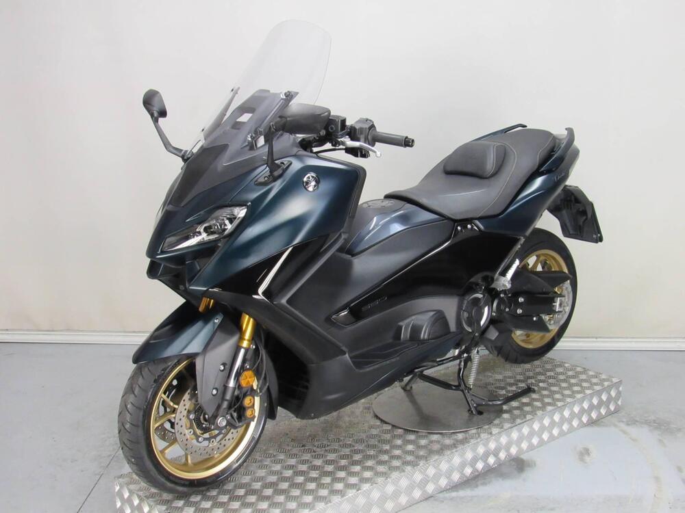 Yamaha T-Max 560 Tech Max (2022 - 24) (4)