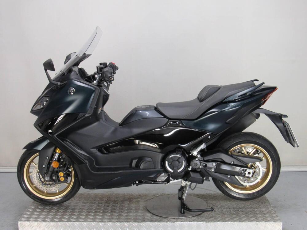 Yamaha T-Max 560 Tech Max (2022 - 24) (5)