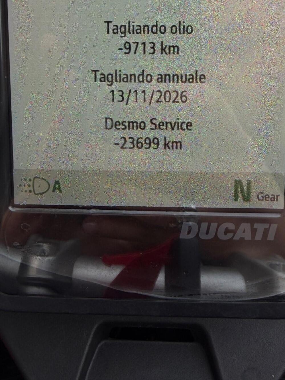 Ducati DesertX Discovery (2025) (2)