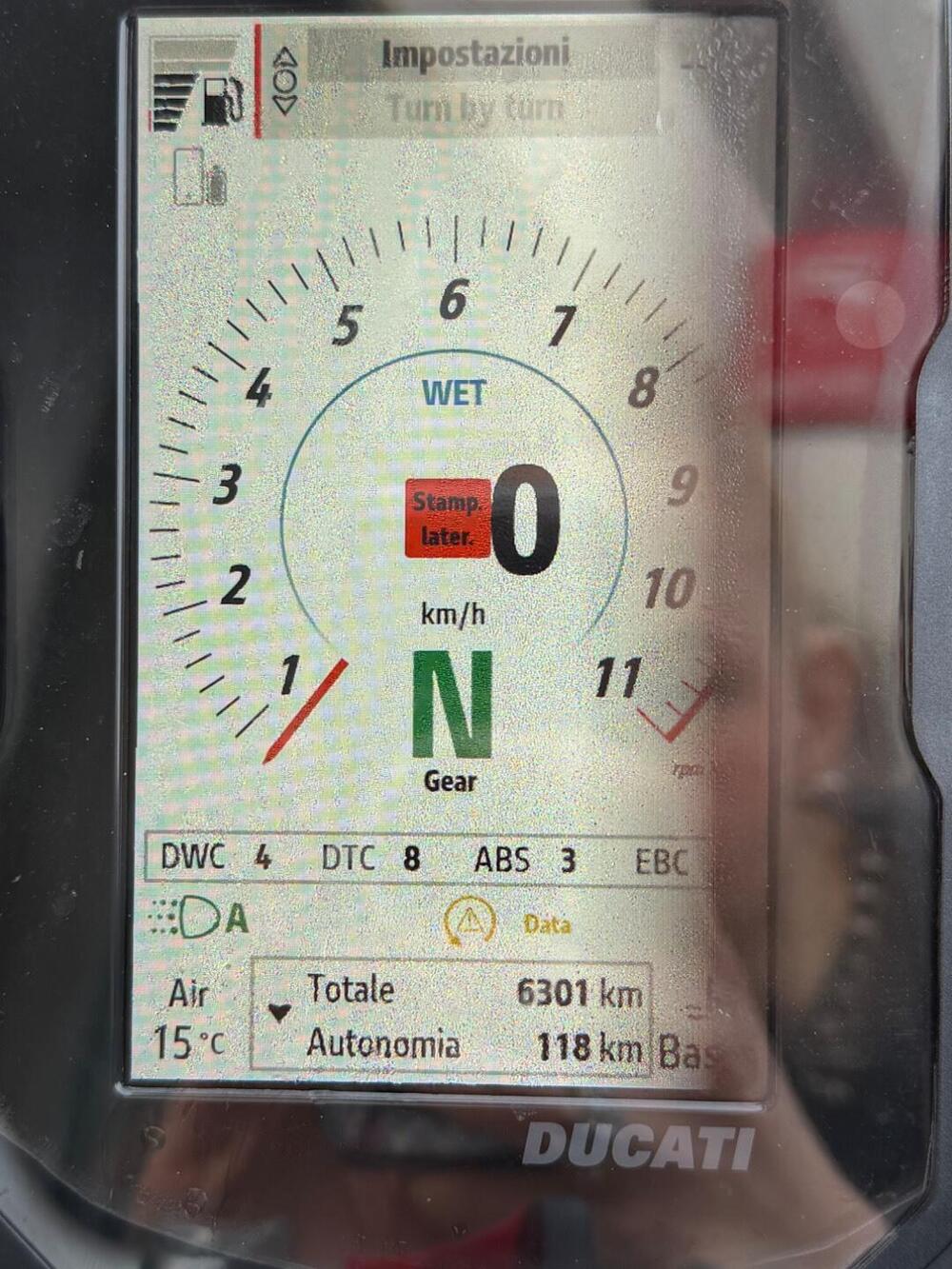 Ducati DesertX Discovery (2025)