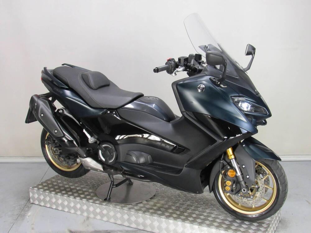 Yamaha T-Max 560 Tech Max (2022 - 24) (9)