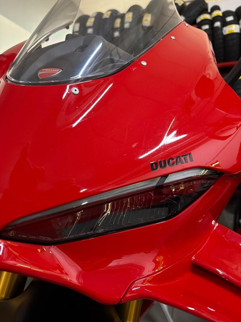 Ducati Panigale V4 S (2025 - 26)