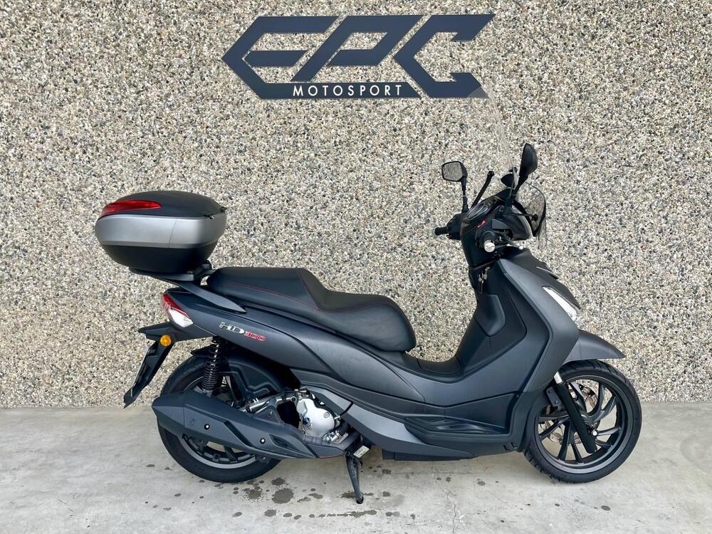 Sym HD 300 (2021 - 25)