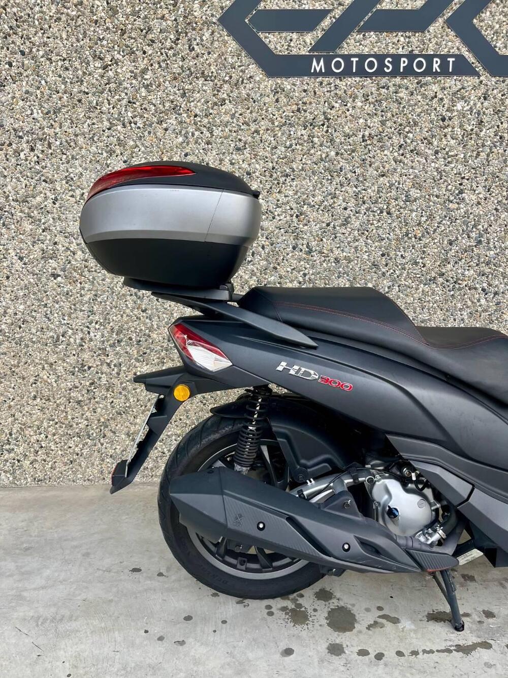 Sym HD 300 (2021 - 25) (8)