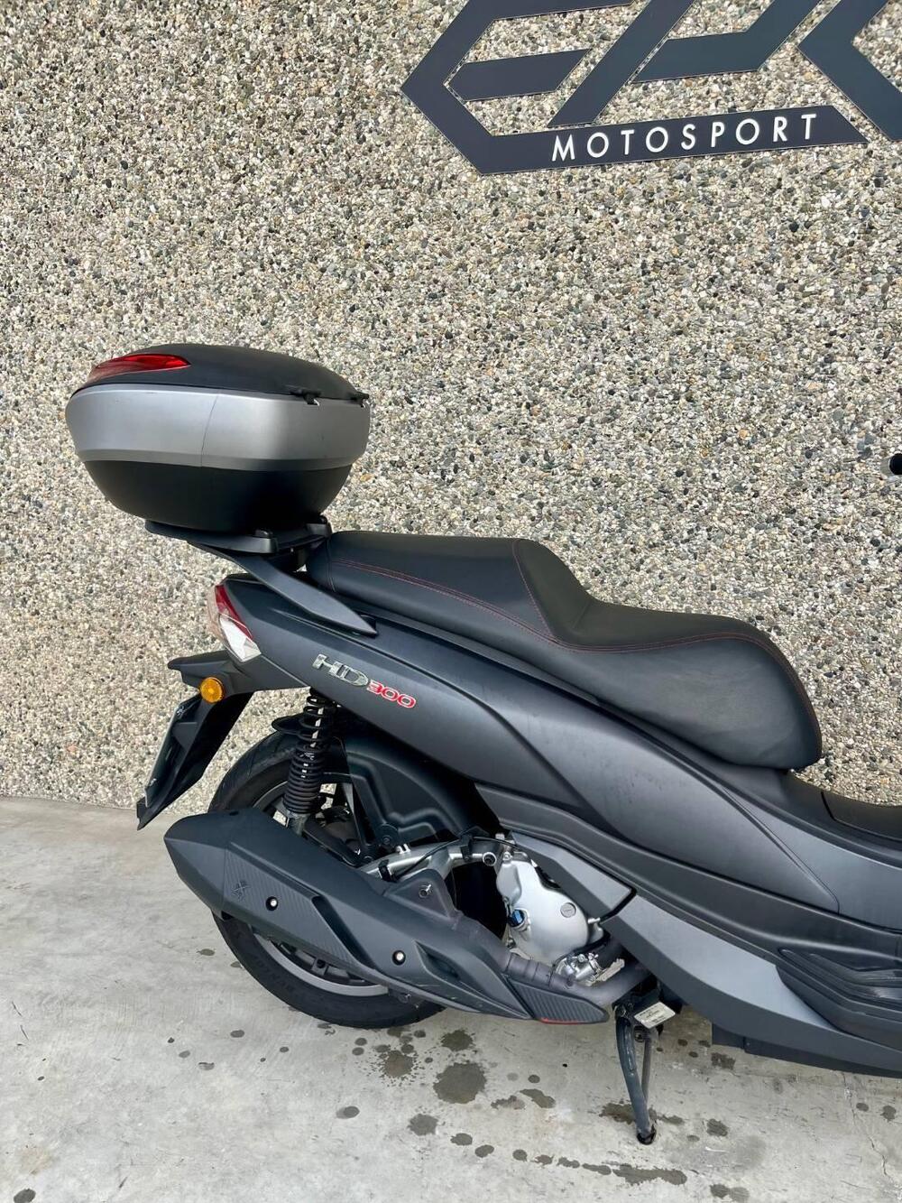 Sym HD 300 (2021 - 25) (9)