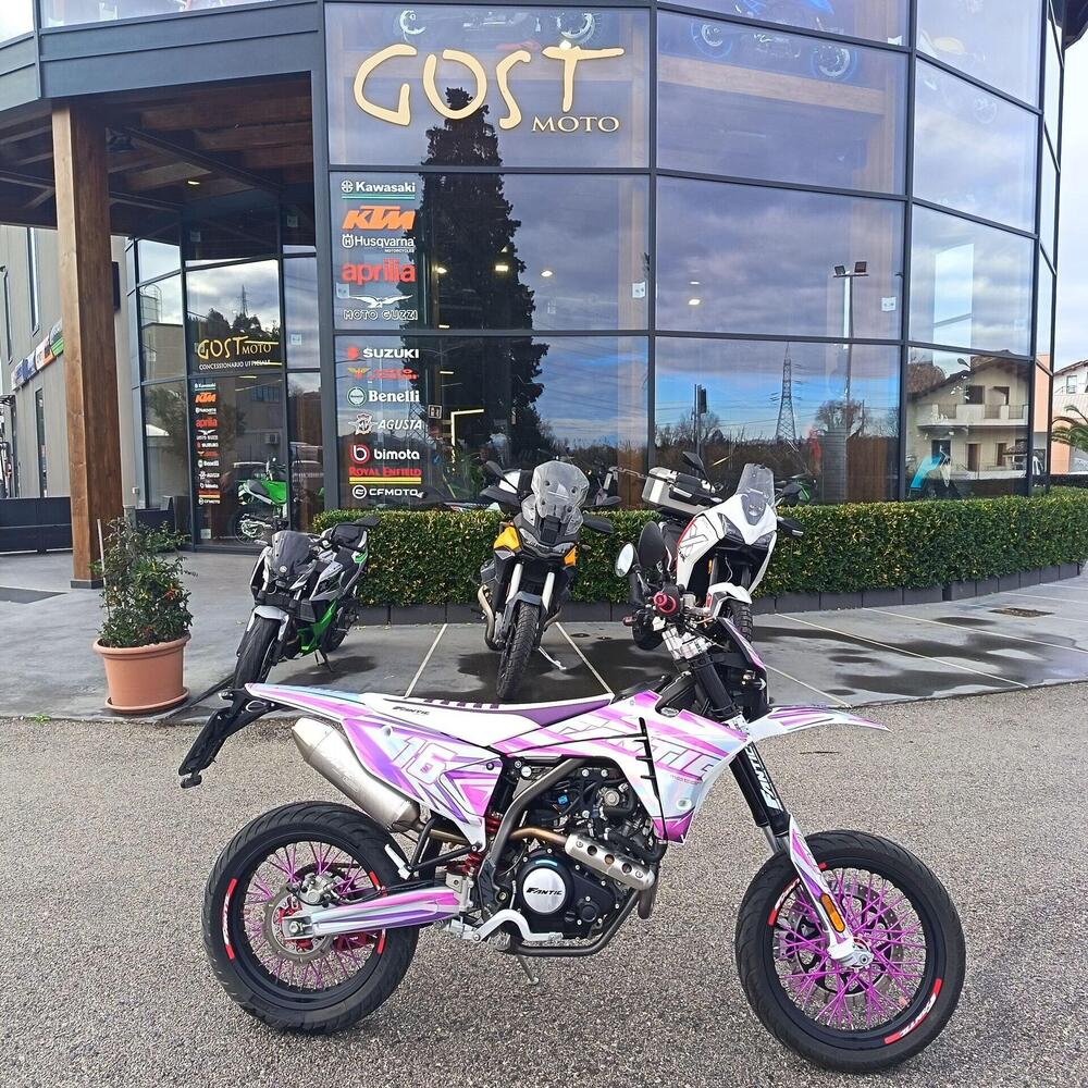 Fantic Motor XMF 125 Motard Competition 4T (2023 - 24)