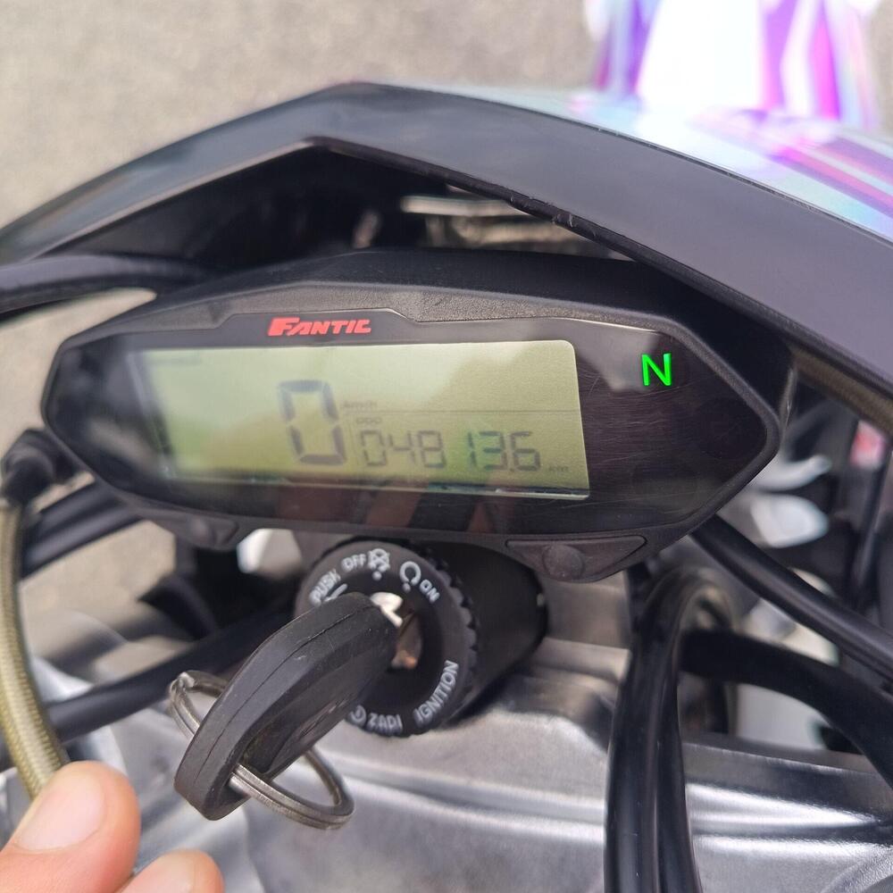 Fantic Motor XMF 125 Motard Competition 4T (2023 - 24) (8)