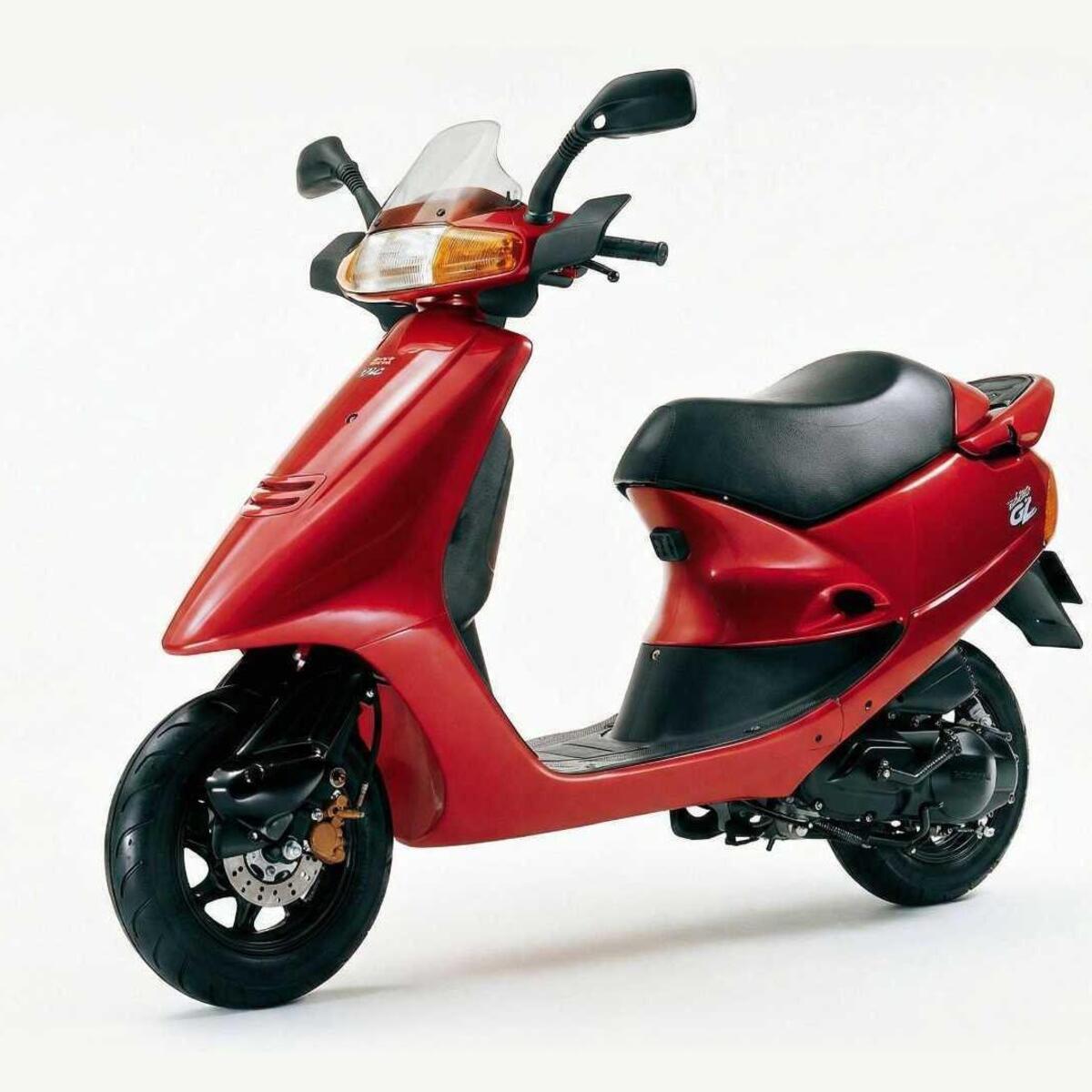 Aprilia Amico 50 GLE (1993 - 97)