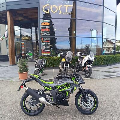 Kawasaki Z 125 (2025 - 26) nuova
