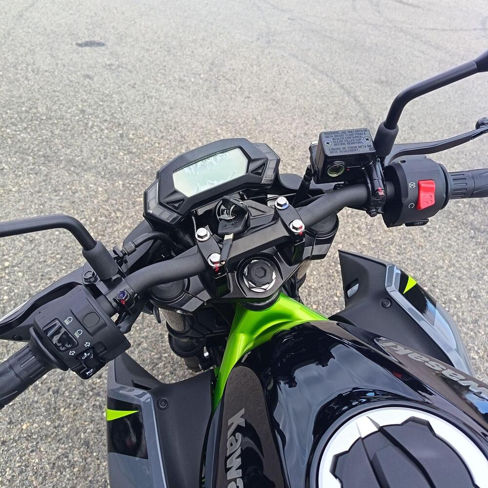 Kawasaki Z 125 (2025 - 26) (8)