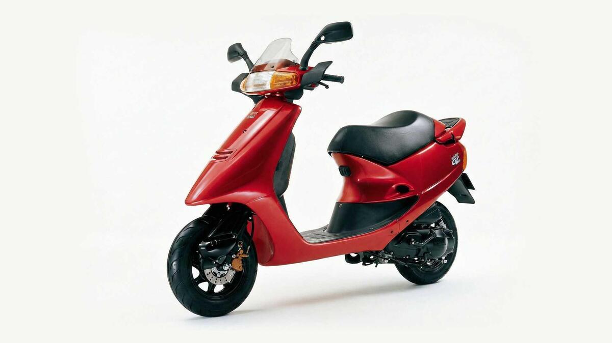 Aprilia Amico 50 GL SL a.e. (1993 - 95)