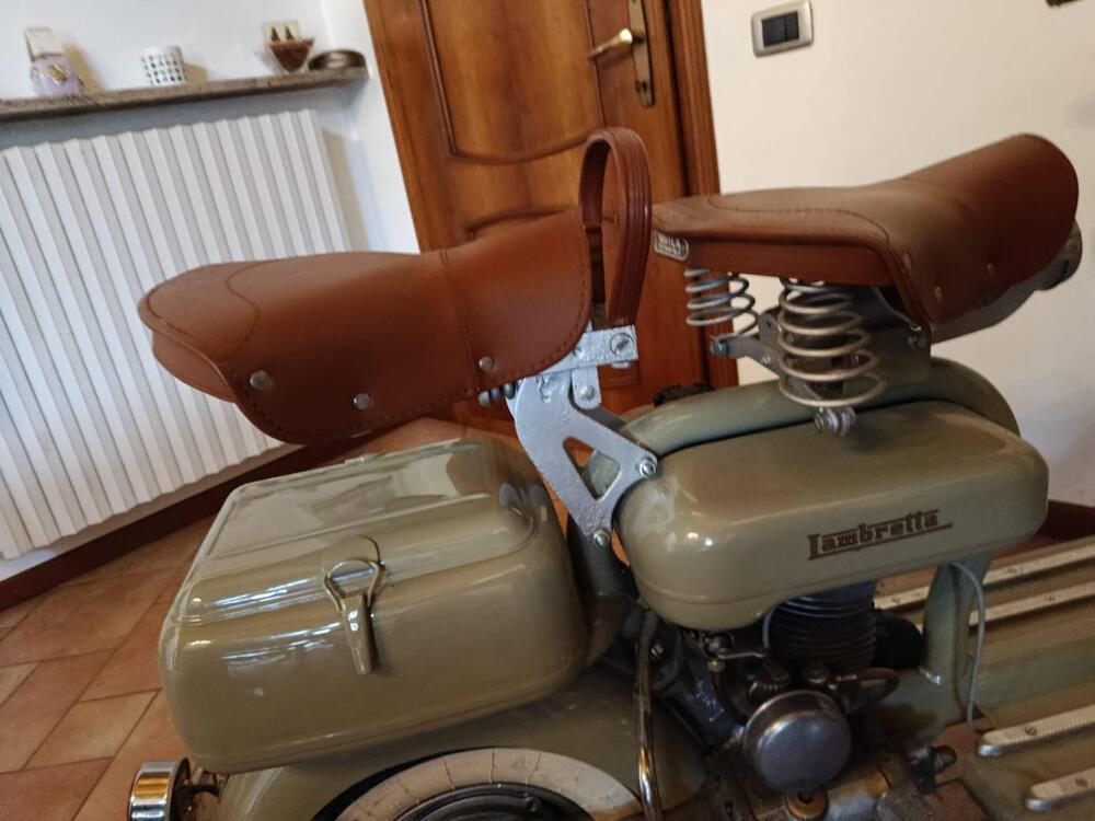 Lambretta C125 prima serie 1950 (3)