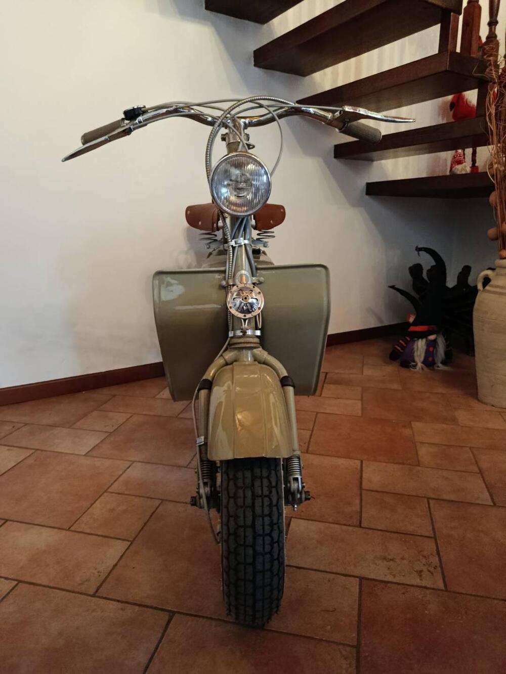 Lambretta C125 prima serie 1950 (7)