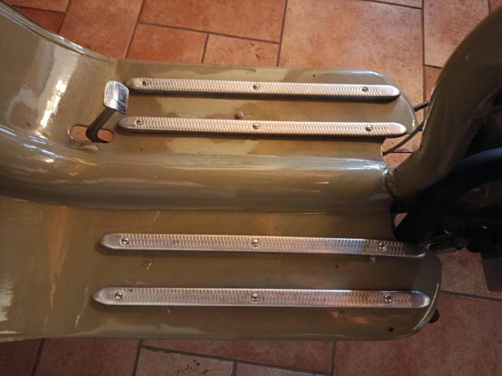 Lambretta C125 prima serie 1950 (11)