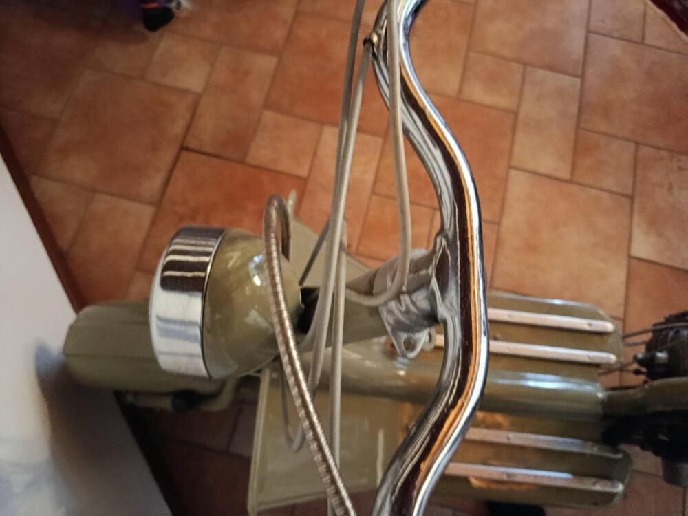 Lambretta C125 prima serie 1950 (12)