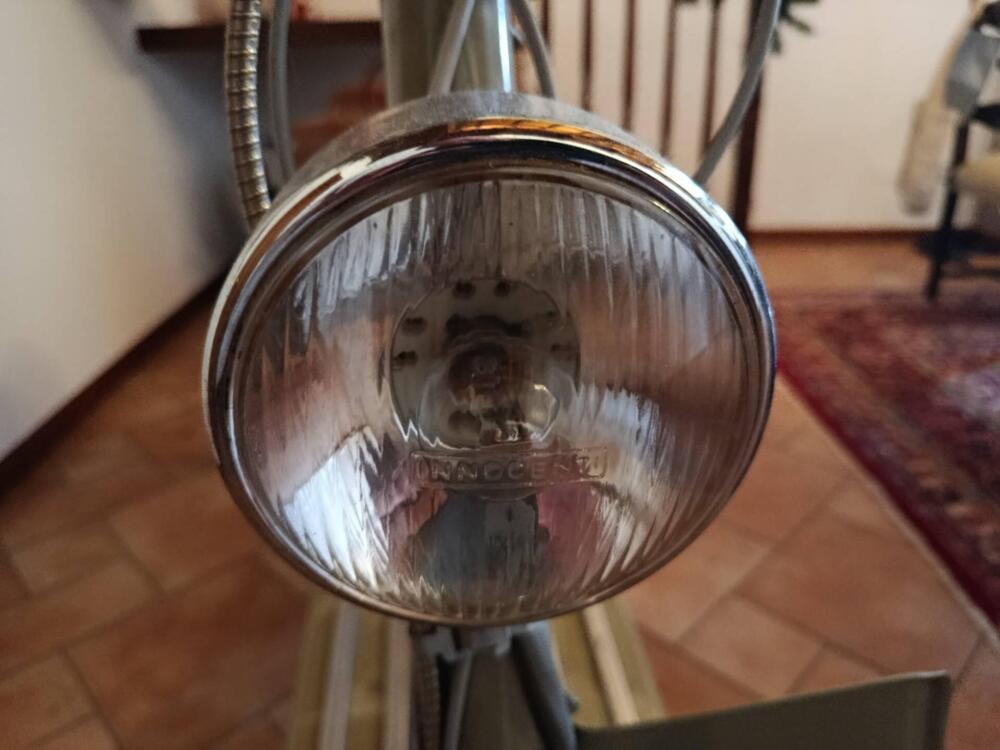 Lambretta C125 prima serie 1950 (13)