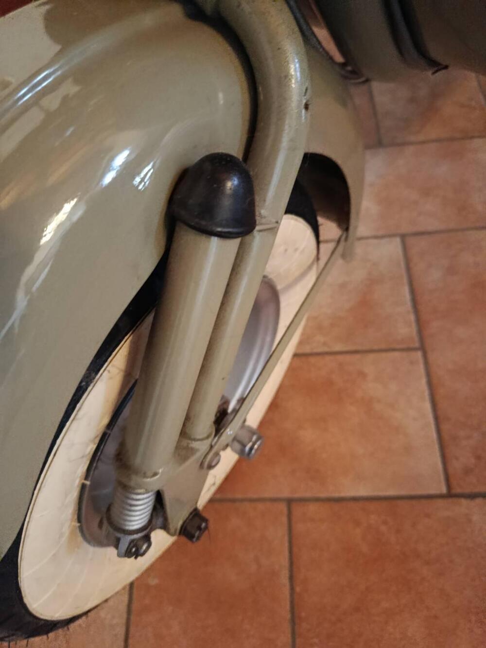 Lambretta C125 prima serie 1950 (16)