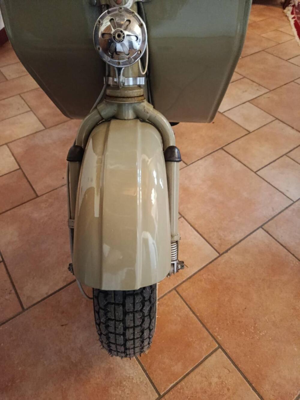 Lambretta C125 prima serie 1950 (17)