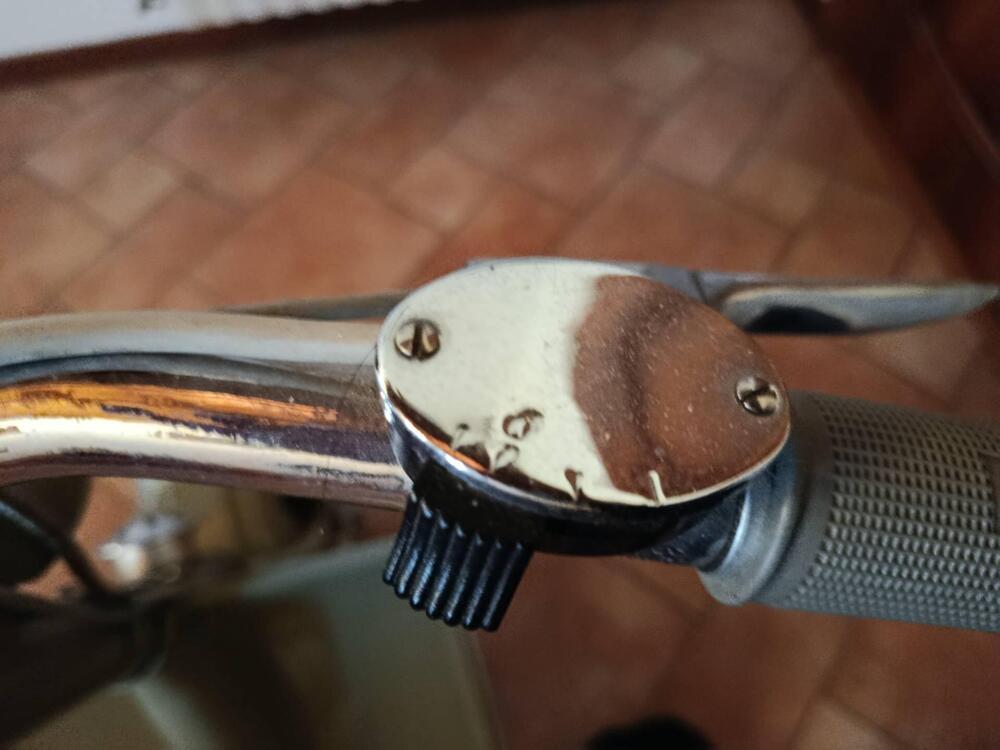 Lambretta C125 prima serie 1950 (18)