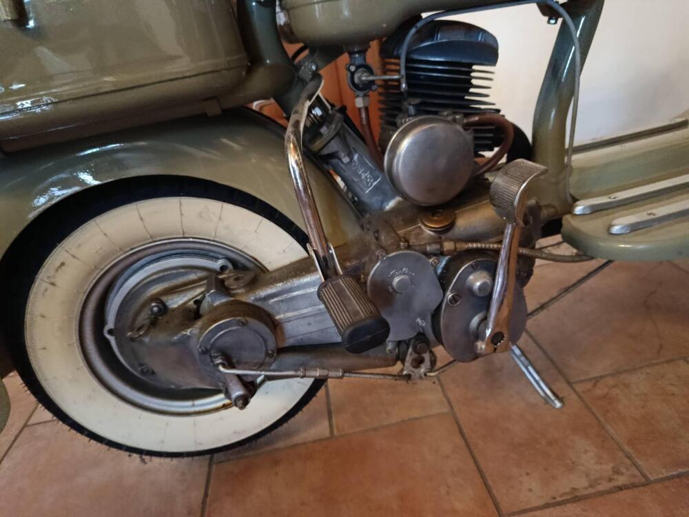 Lambretta C125 prima serie 1950 (20)