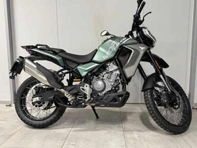 Moto Morini Allthrike 450 (2025 - 26) nuova