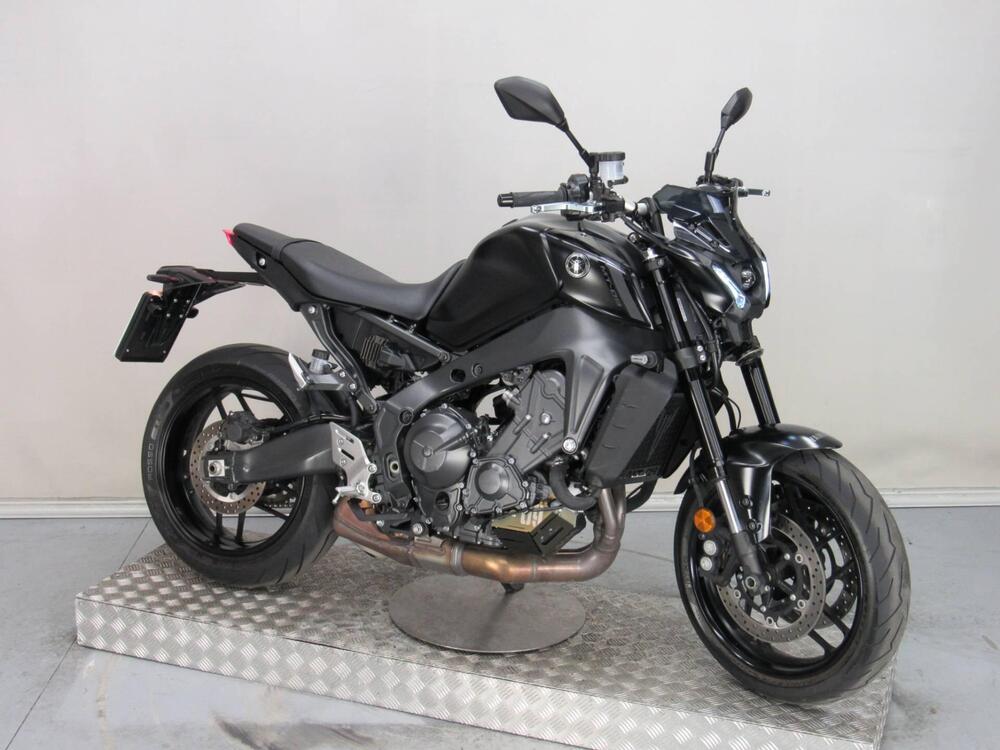 Yamaha MT-09 (2021 - 23)