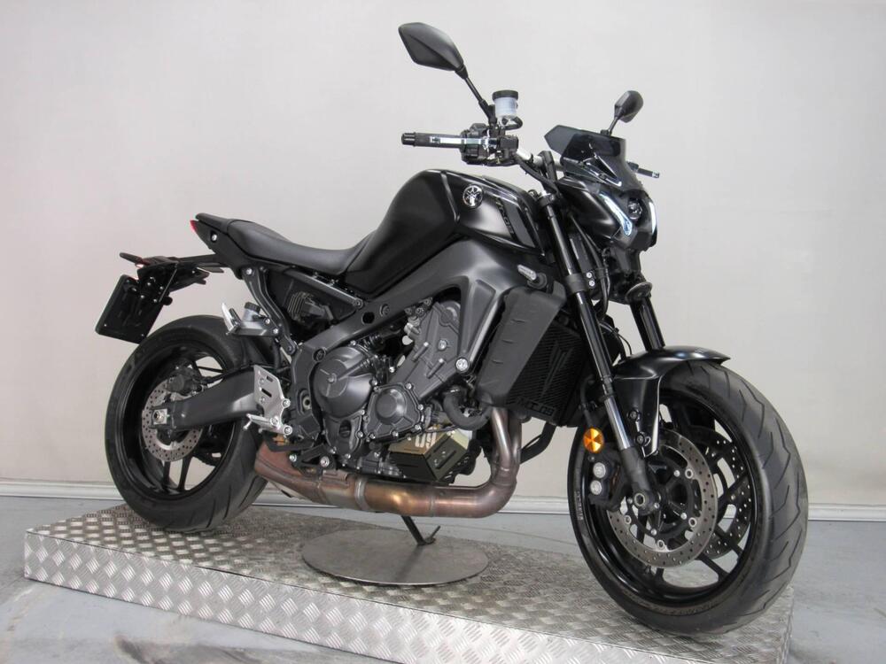 Yamaha MT-09 (2021 - 23) (9)