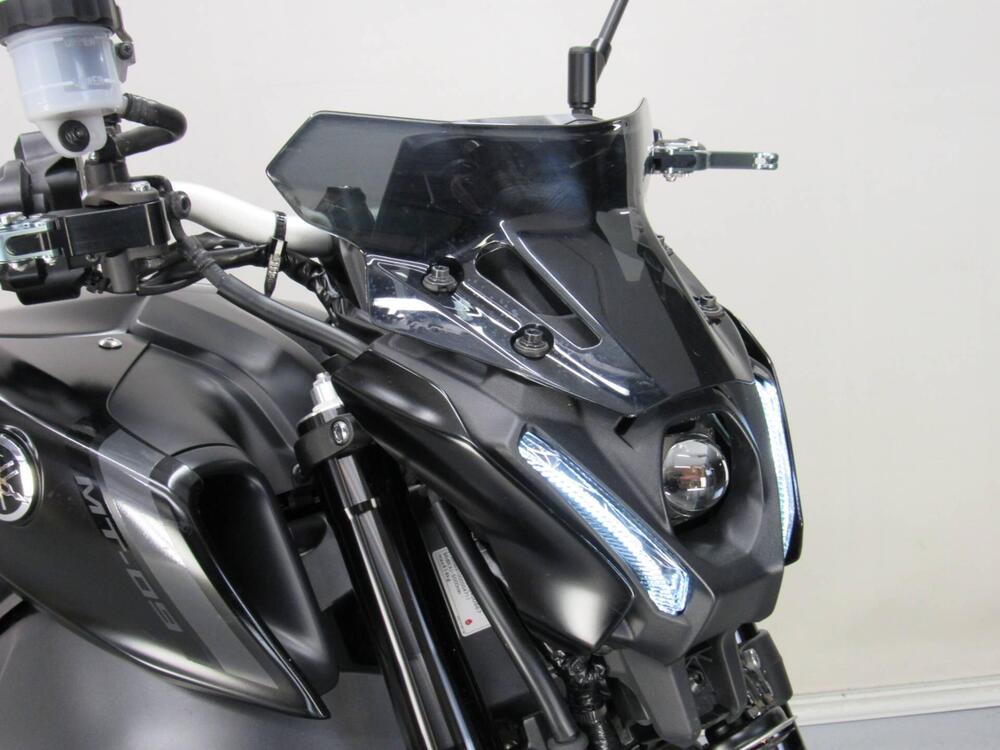 Yamaha MT-09 (2021 - 23) (10)