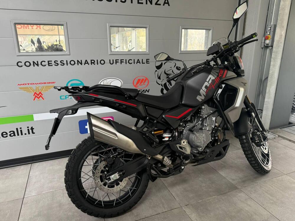 Moto Morini Allthrike 450 (2025 - 26) (5)