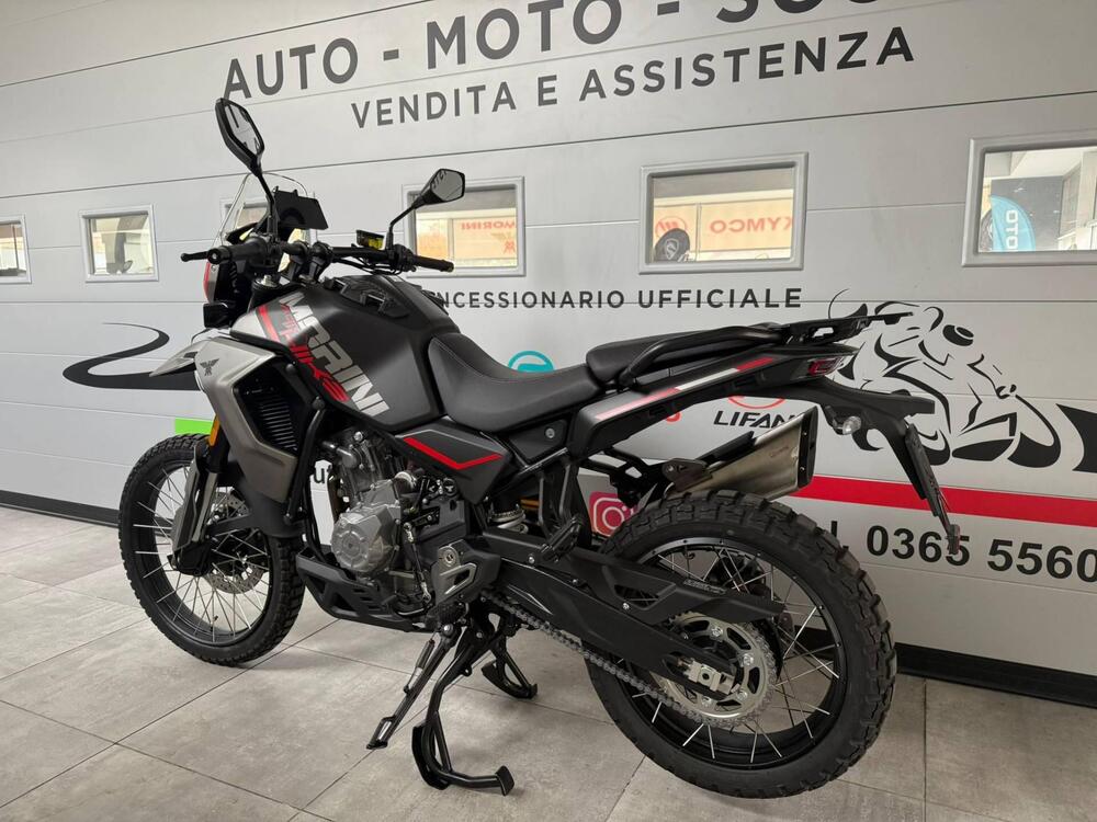 Moto Morini Allthrike 450 (2025 - 26) (9)