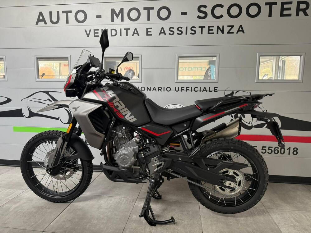 Moto Morini Allthrike 450 (2025 - 26) (10)