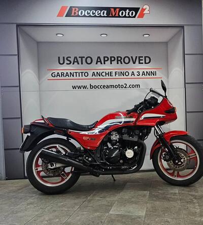 Kawasaki GPZ 750 d'epoca