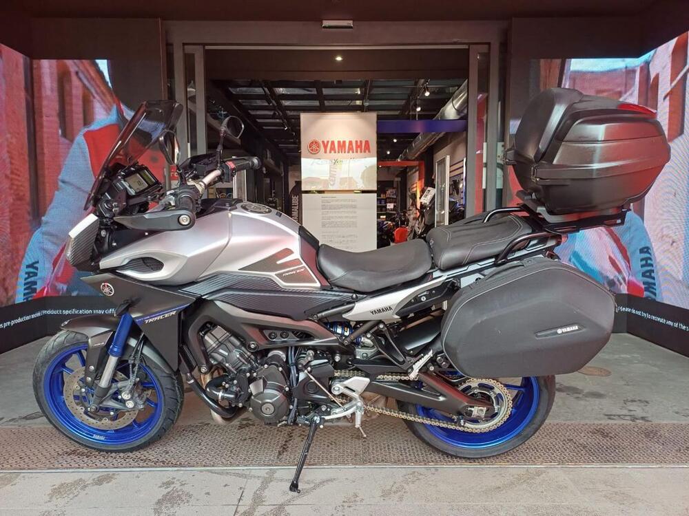 Yamaha Tracer 900 ABS (2015 - 16) (2)