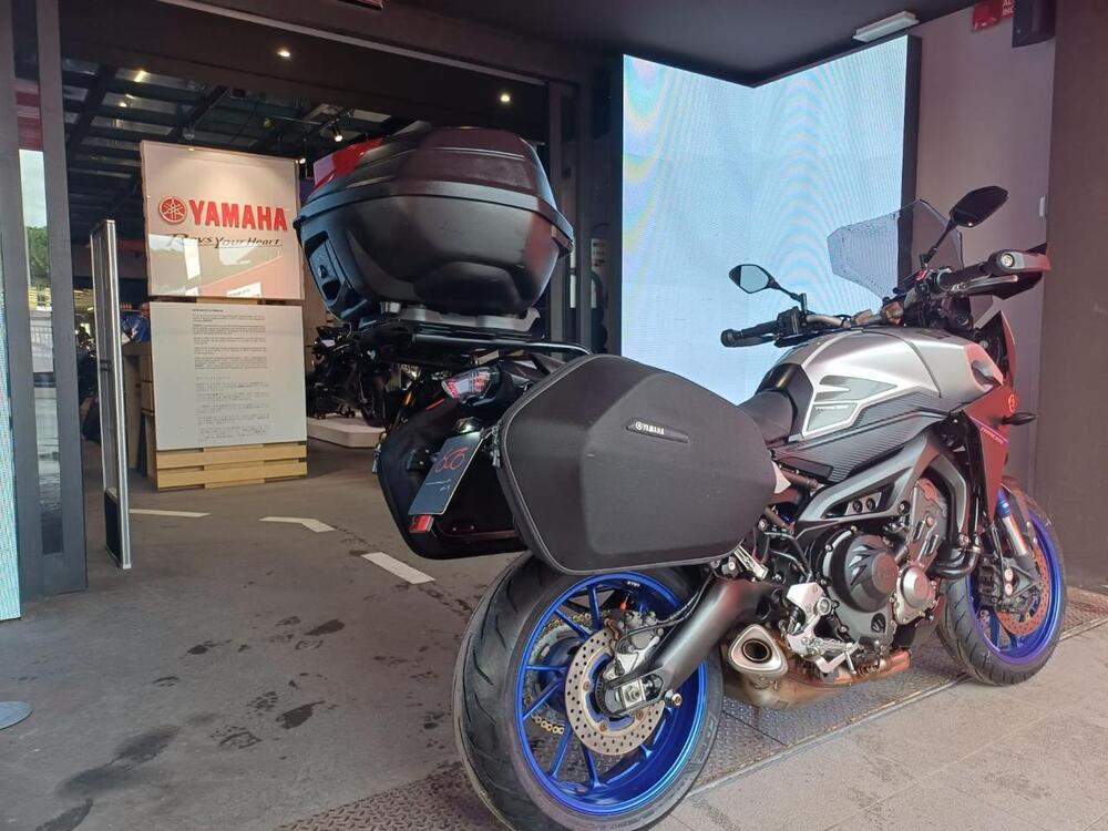 Yamaha Tracer 900 ABS (2015 - 16) (5)