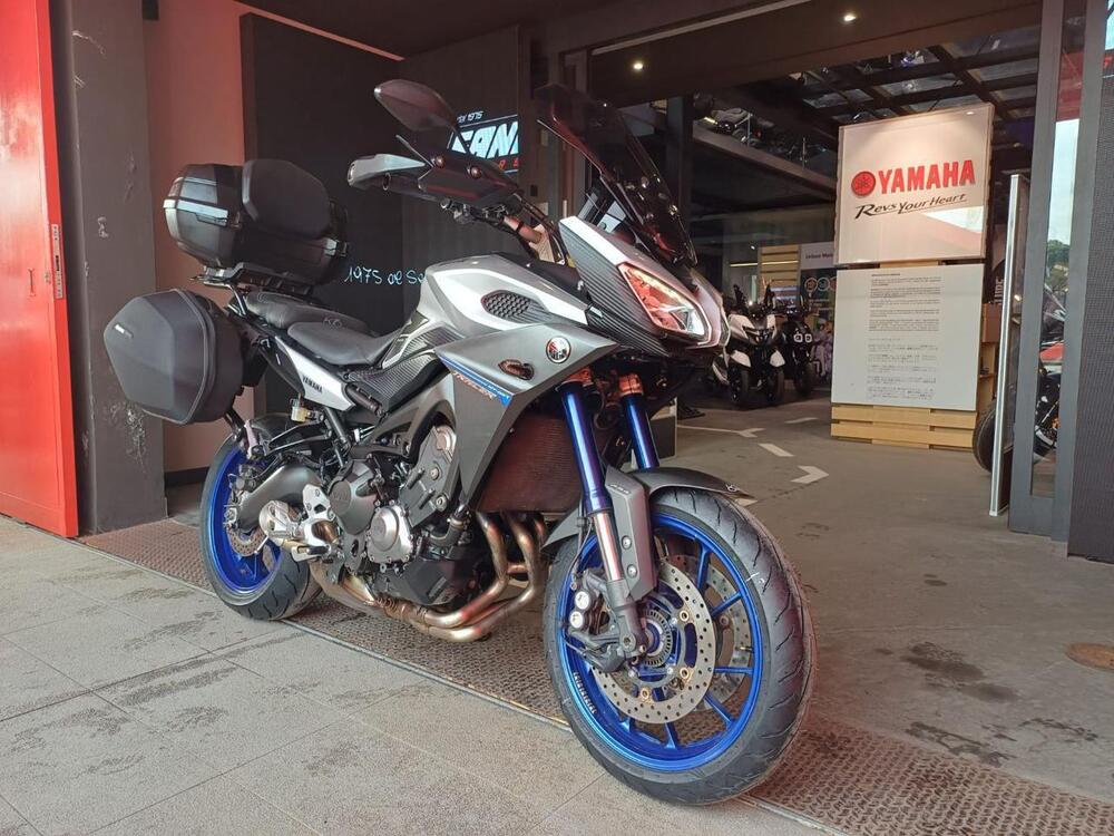 Yamaha Tracer 900 ABS (2015 - 16) (3)