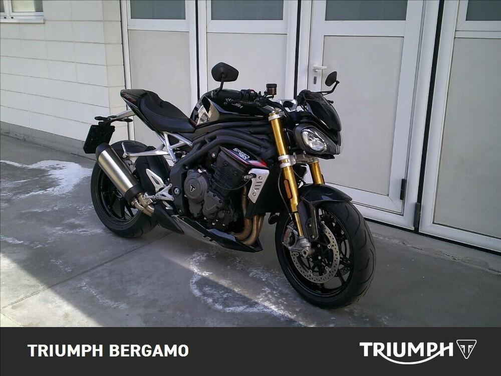Triumph Speed Triple 1200 RS (2021 - 24) (2)