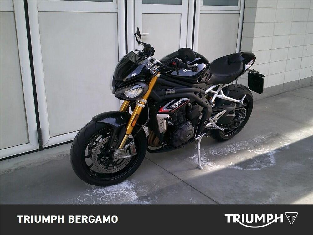 Triumph Speed Triple 1200 RS (2021 - 24) (3)