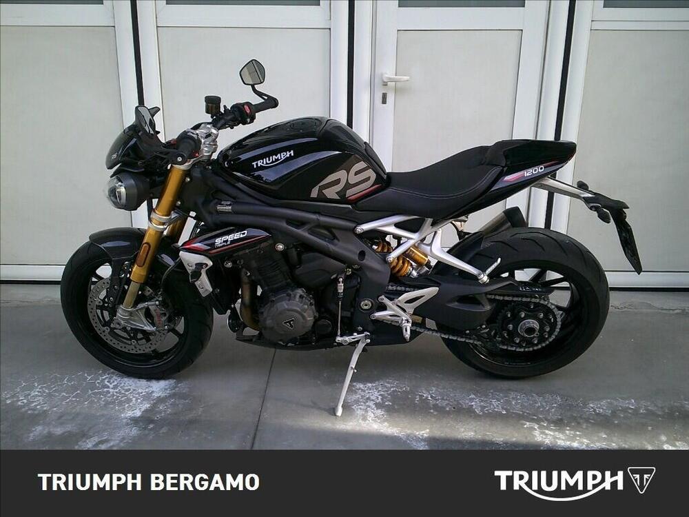 Triumph Speed Triple 1200 RS (2021 - 24) (4)