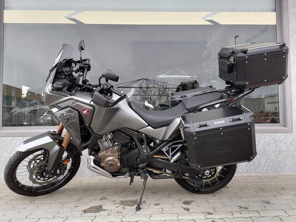 Honda Africa Twin CRF 1100L Adventure Sports DCT (2022 - 23) (5)