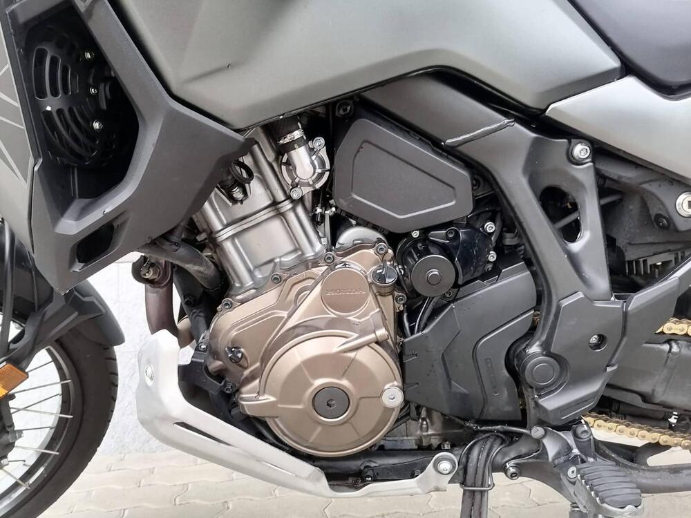 Honda Africa Twin CRF 1100L Adventure Sports DCT (2022 - 23) (7)